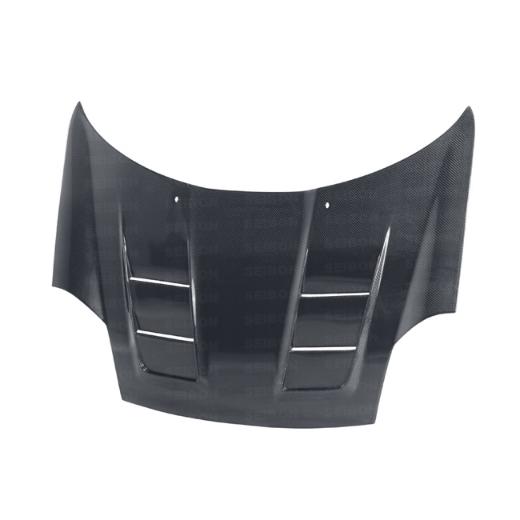 Seibon TS Style Hood (Carbon Fiber)