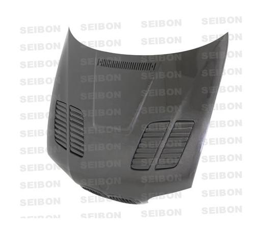 Seibon GTR Style Hood (Carbon Fiber)