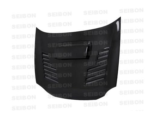 Seibon CWII Style Hood (Carbon Fiber)