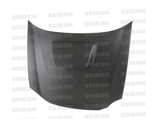 Seibon OEM Style Hood (Dry Carbon Fiber)