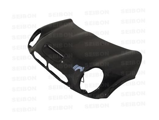 Seibon OEM Style Hood (Carbon Fiber)