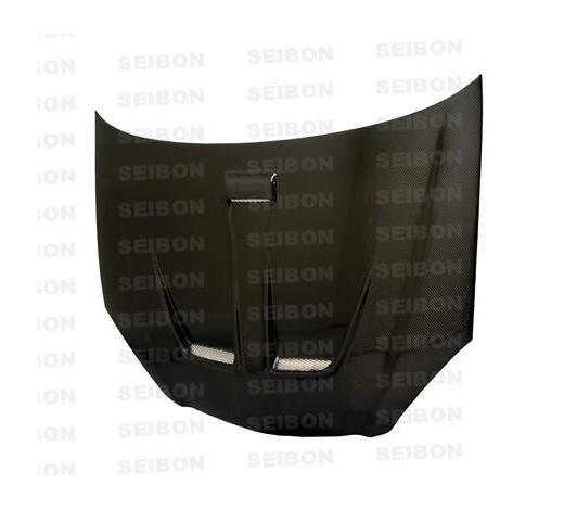 Seibon MG Style Hood (Carbon Fiber)