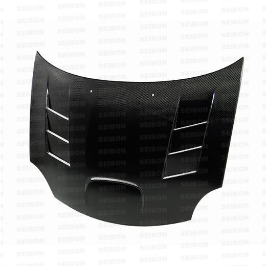 Seibon TS Style Hood (Carbon Fiber)