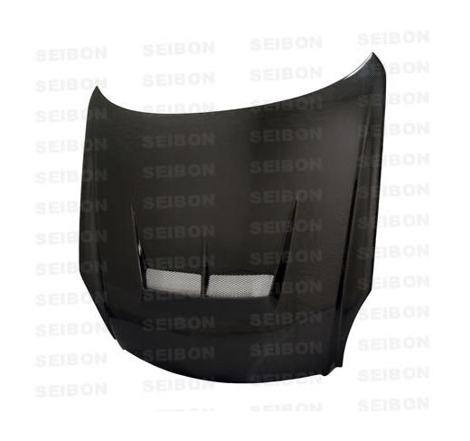 Seibon JS Style Hood (Carbon Fiber)