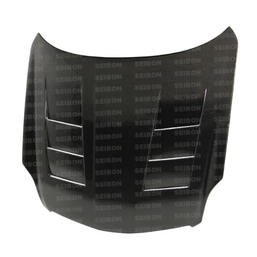 Seibon TS Style Hood (Carbon Fiber)