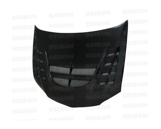 Seibon CWII Style Hood (Carbon Fiber)