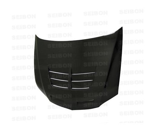 Seibon TSII Style Hood (Carbon Fiber)