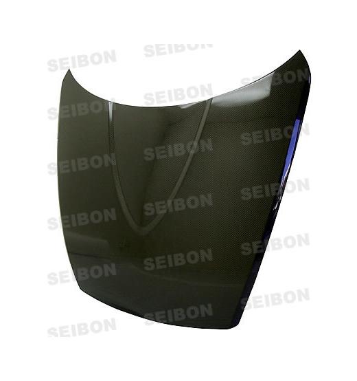 Seibon OEM Style Hood (Carbon Fiber)