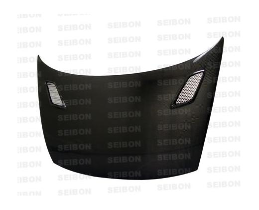 Seibon MG Style Hood (Carbon Fiber)