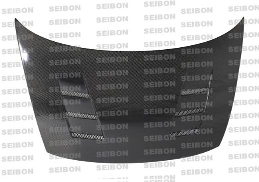 Seibon TS Style Hood (Carbon Fiber)