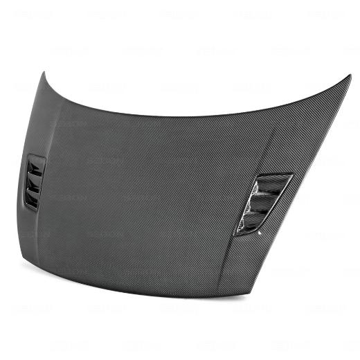 Seibon MGII Style Hood (Carbon Fiber)