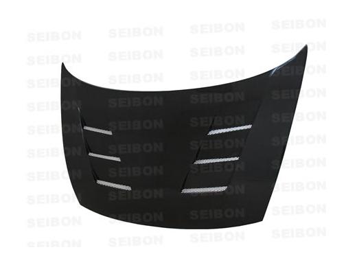 Seibon TS Style Hood (Carbon Fiber)