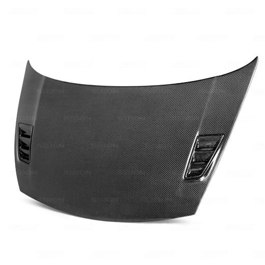 Seibon MGII Style Hood (Carbon Fiber)