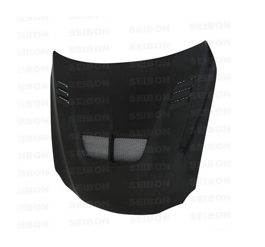 Seibon TS Style Hood (Carbon Fiber)