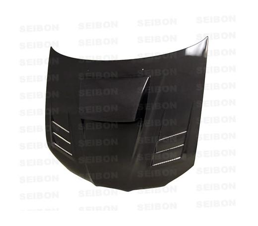 Seibon CWII Style Hood (Carbon Fiber)