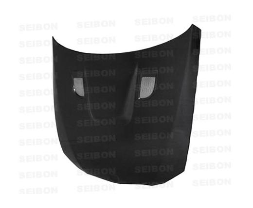 Seibon BM Style Hood (Carbon Fiber)