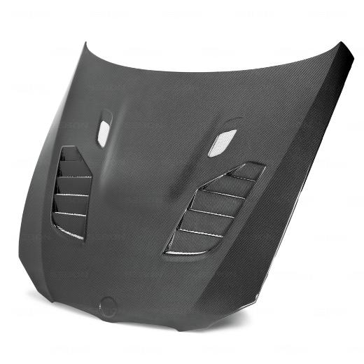 Seibon CT Style Hood (Carbon Fiber)