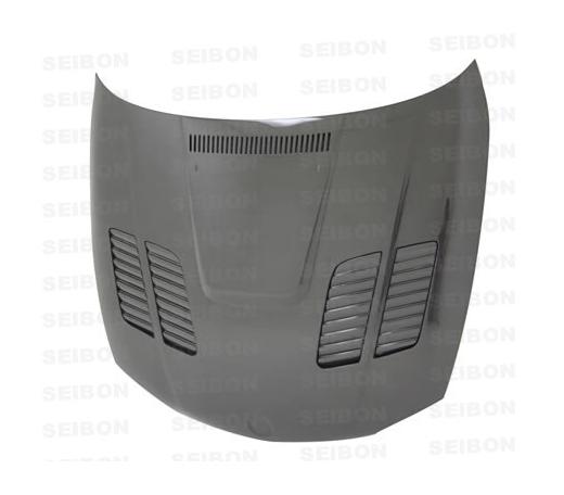 Seibon GTR Style Hood (Carbon Fiber)