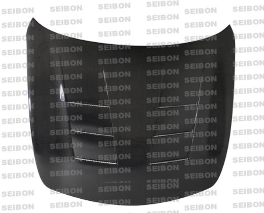 Seibon TS Style Hood (Carbon Fiber)