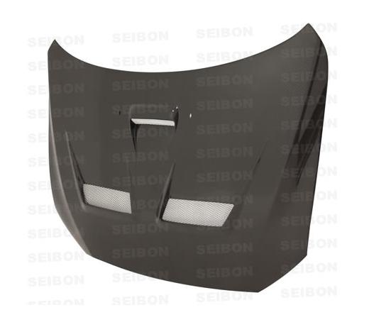 Seibon CW Style Hood (Carbon Fiber)