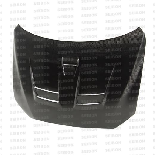 Seibon DV Style Hood (Carbon Fiber)