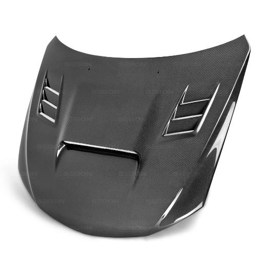 Seibon CW Style Hood (Carbon Fiber)