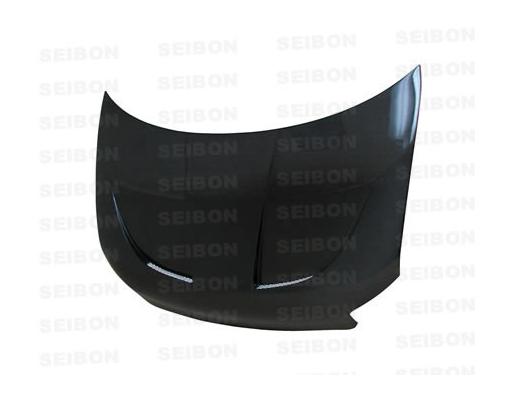 Seibon DV Style Hood (Carbon Fiber)