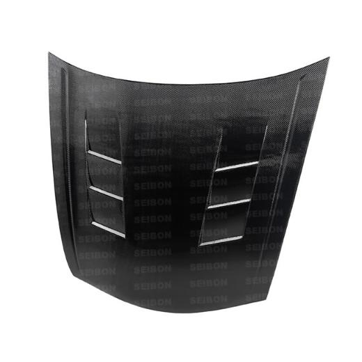 Seibon TS Style Hood (Carbon Fiber)