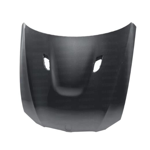 Seibon OEM Style Hood (Carbon Fiber)