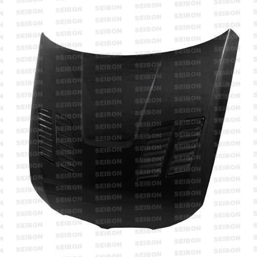 Seibon GTR Style Hood (Carbon Fiber)