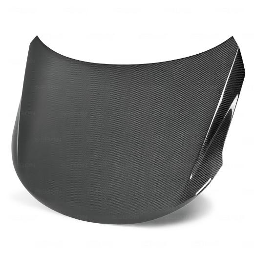 Seibon OEM Style Hood (Carbon Fiber)