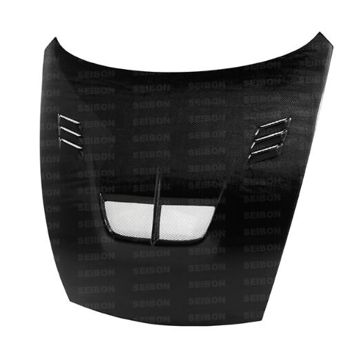 Seibon BD Style Hood (Carbon Fiber)