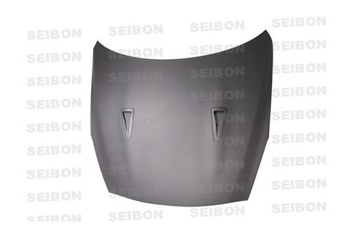 Seibon OEM Style Hood (Dry Carbon Fiber)