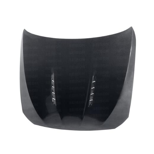 Seibon BT Style Hood (Carbon Fiber)