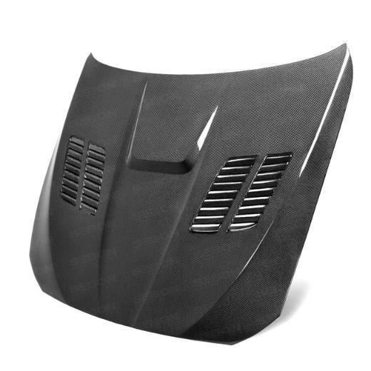 Seibon GTR Style Hood (Carbon Fiber)