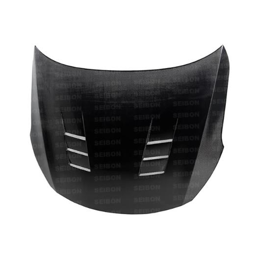 Seibon TS Style Hood (Carbon Fiber)