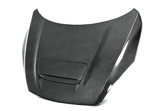 Seibon OEM Style Hood (Carbon Fiber)