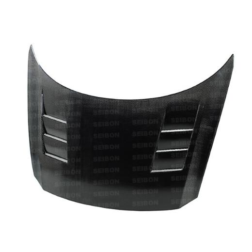 Seibon TS Style Hood (Carbon Fiber)