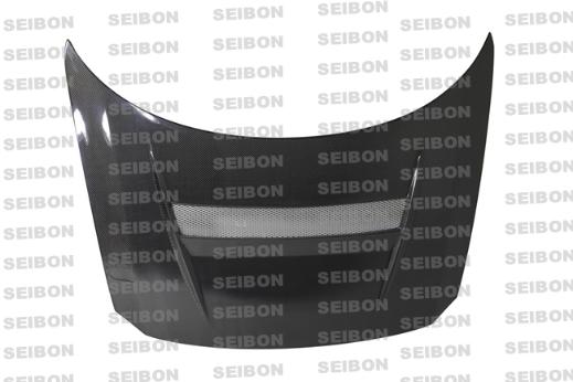 Seibon VSII Style Hood (Carbon Fiber)