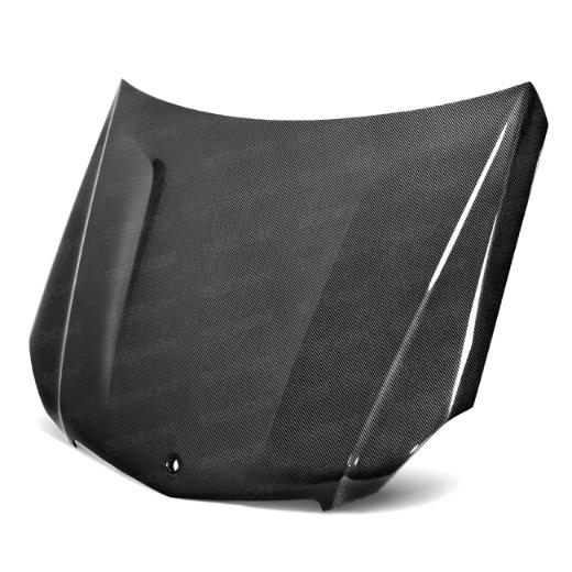 Seibon OEM Style Hood (Carbon Fiber)