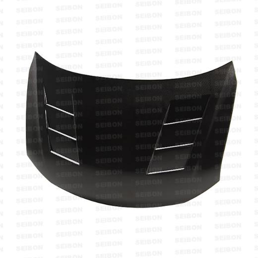 Seibon TS Style Hood (Carbon Fiber)