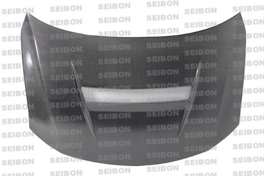 Seibon VSII Style Hood (Carbon Fiber)