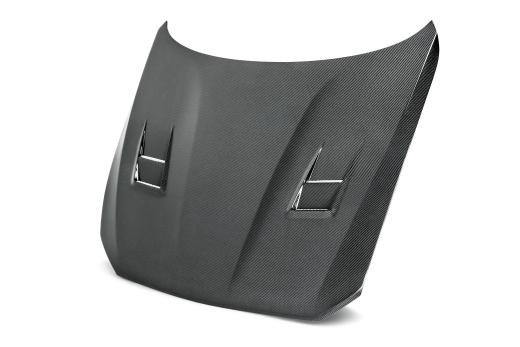 Seibon DV Style Hood (Carbon Fiber)