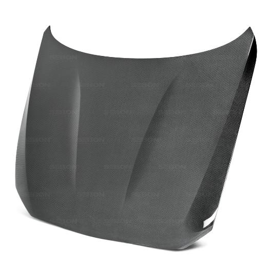 Seibon OEM Style Hood (Carbon Fiber)