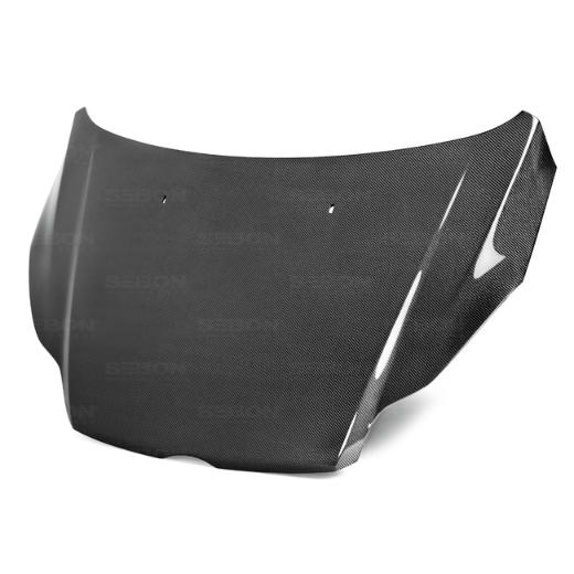 Seibon OEM Style Hood (Carbon Fiber)