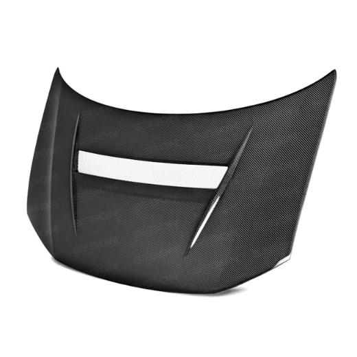 Seibon VSII Style Hood (Carbon Fiber)