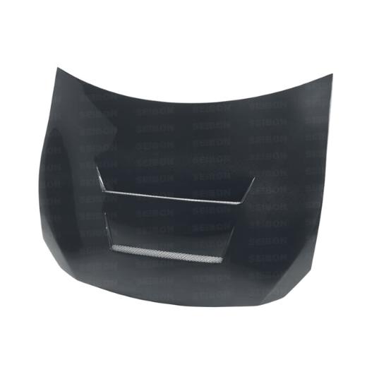 Seibon DV Style Hood (Carbon Fiber)