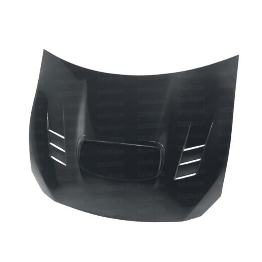 Seibon FA Style Hood (Carbon Fiber)