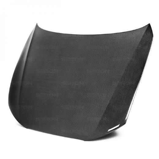 Seibon OE-Style Carbon Fiber Hood