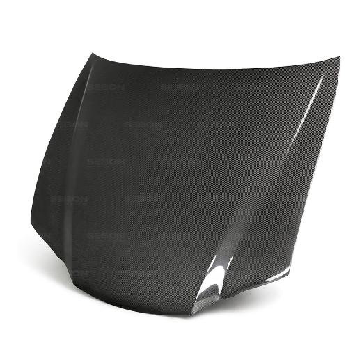 Oem-Style Carbon Fiber Hood